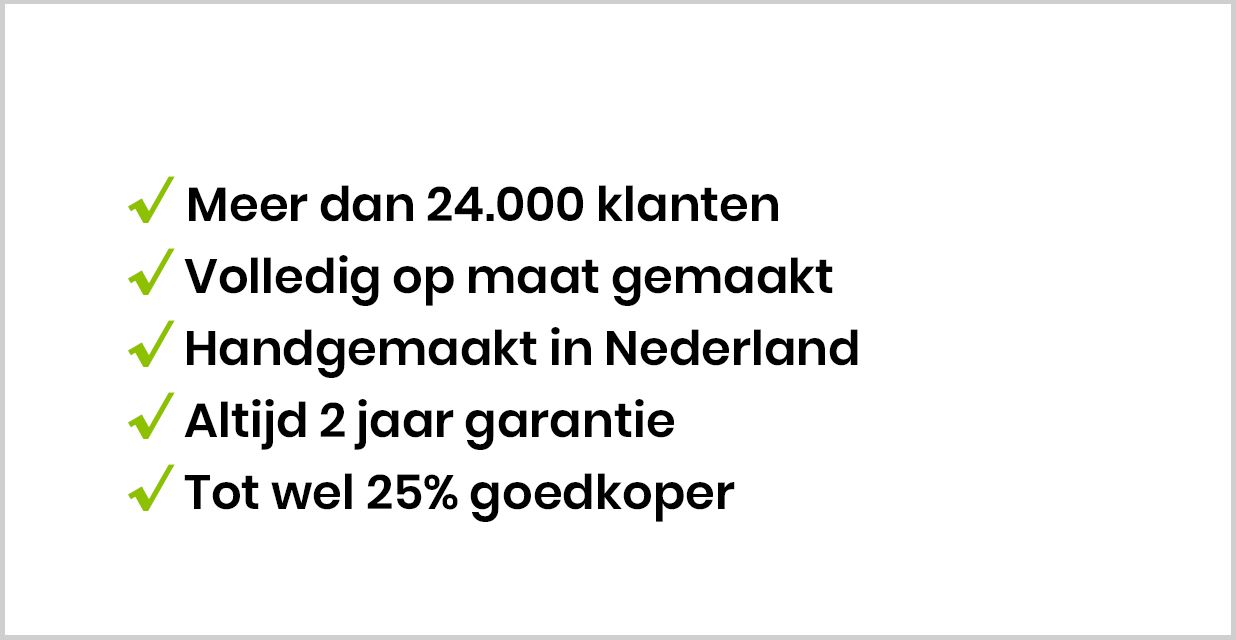 gek rol Bepalen Kussens op maat: Nú 15% korting op jouw tuinkussens - Onlinemaatkussens.nl
